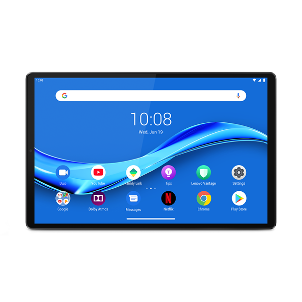 LENOVO Tab M10 FHD Plus (TB-X606F), 10.3" FHD TDDI, MediaTek Helio P22T, OC 2.3GHz, 4GB, 64GB, Android, Iron Grey