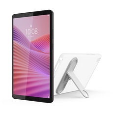 LENOVO Tab One (TB305FU), 8,7" HD IPS, MediaTek Helio G85, 8C, 4GB, 64GB eMMC, Android, Luna Grey, Clear Case, WOA
