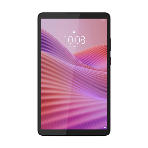 LENOVO Tab One (TB305FU), 8,7" HD IPS, MediaTek Helio G85, 8C, 4GB, 64GB eMMC, Android, Luna Grey, Clear Case, WOA