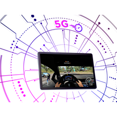 LENOVO Tab P11 5G (TB-J607Z), 11,0" 2K IPS,Qualcomm Snapdragon 750G,OC 6GB,128GB, uMCP,Android, Storm Grey