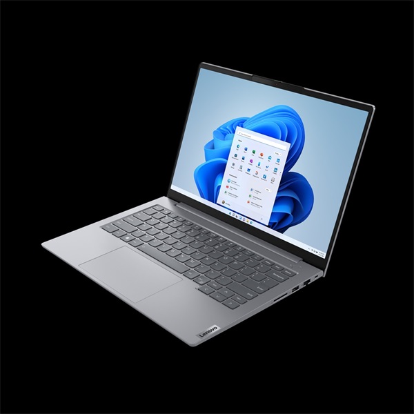 LENOVO ThinkBook 14 G6 ABP, 14.0" WUXGA, AMD Ryzen 5 7430U (4.3GHz), 16GB, 512GB SSD, NoOS, Arctic Grey
