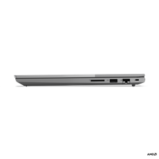 LENOVO ThinkBook 15 G3, 15.6" FHD, AMD Ryzen5 5500U (6C, 4.0GHz), 8GB, 256GB SSD, Win 11 Pro, Mineral Grey