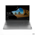 LENOVO ThinkBook 15 G3, 15,6" FHD, AMD Ryzen5 5500U (6C, 4.0GHz), 8GB, 256GB SSD, Win 11 Pro, Mineral Grey