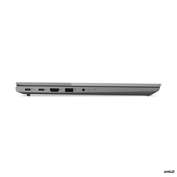 LENOVO ThinkBook 15 G3, 15.6" FHD, AMD Ryzen5 5500U (6C, 4.0GHz), 8GB, 256GB SSD, Win 11 Pro, Mineral Grey