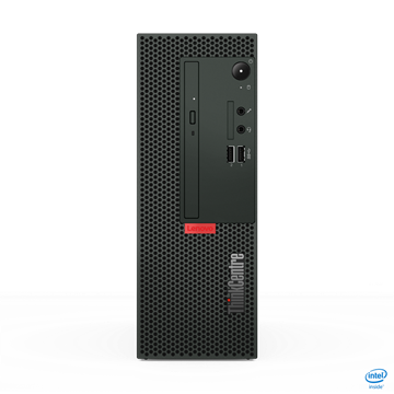 Lenovo ThinkCentre M70c SFF, Intel Core i3-10100 (4.30GHz), 8GB, 256GB SSD, DVD-RW, NOOS