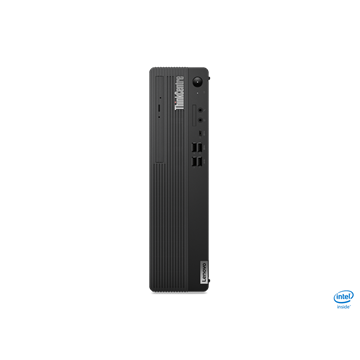Lenovo ThinkCentre M70s SFF, Intel Core i3 10100 (4C, 4.3GHz), 8GB, 256GB SSD, DVD±RW,  Win10 Pro