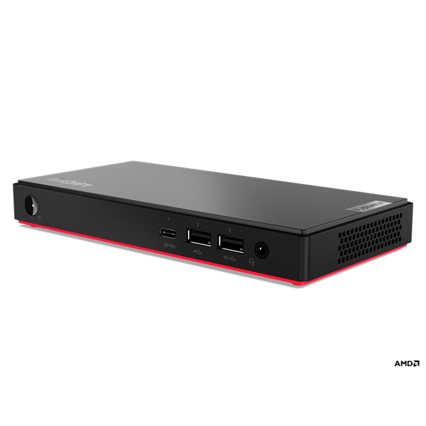 LENOVO ThinkCentre M75n, AMD Ryzen 5 Pro 3500U (4C/3.70GHz), 8GB, 256GB SSD, Win10 Pro