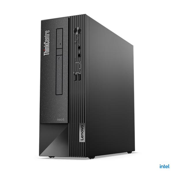 LENOVO ThinkCentre Neo 50s G3, Intel Core i5-12400 (4.4GHz), 8GB, 512GB SSD, NoOS