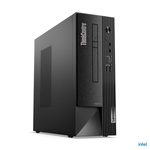 LENOVO ThinkCentre Neo 50s G3, Intel Core i5-12400 (4.4GHz), 8GB, 512GB SSD, NoOS
