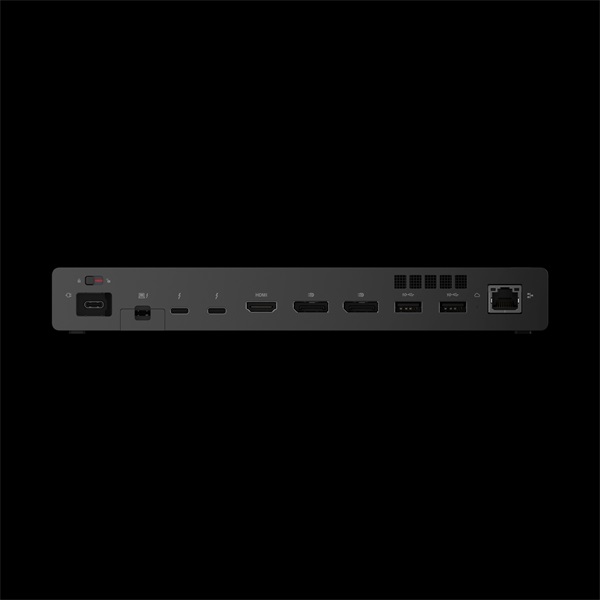 LENOVO ThinkPad Dock - Thunderbolt 5 Smart Dock 7500 - EU/INA/VIE/ROK