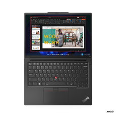 LENOVO ThinkPad E14 G5, 14.0" WUXGA, AMD Ryzen 5 7530U (4.5GHz), 16GB, 512GB SSD, NoOS