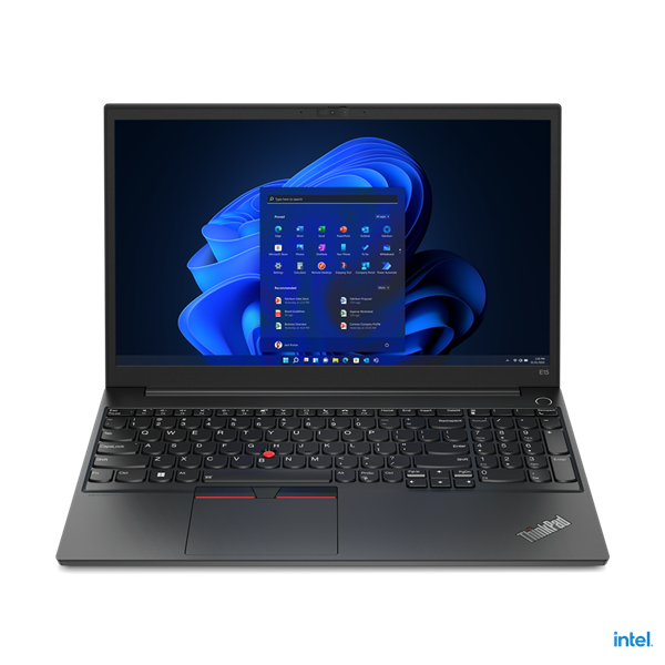 LENOVO ThinkPad E15- G4, 15.6" FHD, Intel Core i5-1235U (4.40GHz), 16GB, 512GB SSD, Win11 Pro