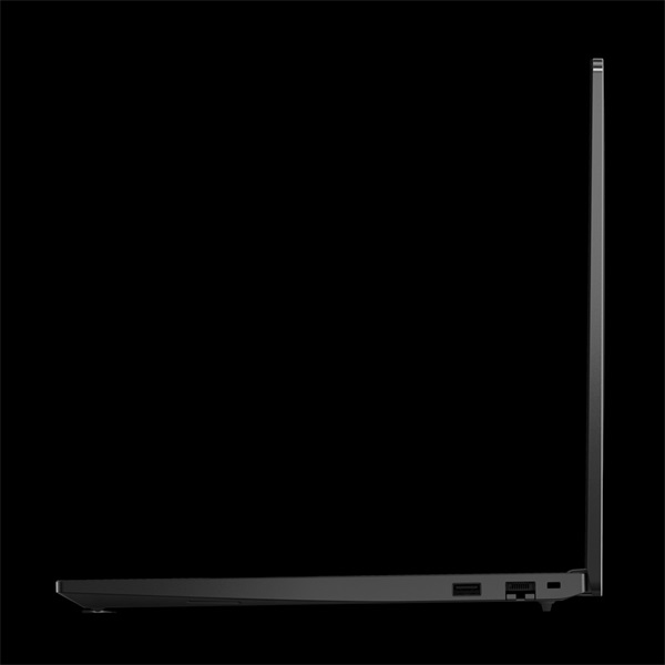 LENOVO ThinkPad E16 G2, 16.0" WUXGA, Intel Core Ultra 7 155H (4.8GHz), 16GB, 512GB SSD, NoOS