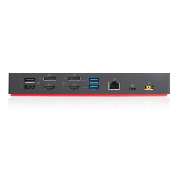 LENOVO ThinkPad Dock - 135W Hybrid USB-C with USB-A