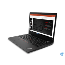 LENOVO ThinkPad L13 G2, 13.3" FHD, Intel Core i5-1135G7 (4C, 4.2GHz), 8GB, 256GB SSD, Win10 Pro