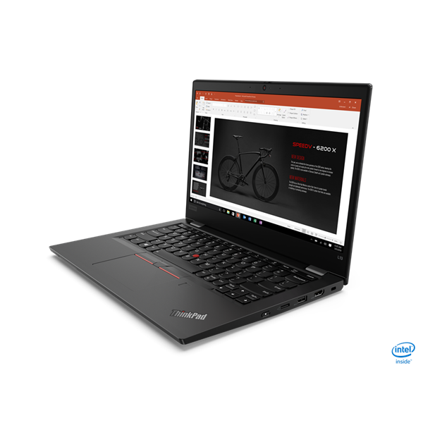 LENOVO ThinkPad L13 G2, 13.3" FHD, Intel Core i5-1135G7 (4C, 4.2GHz), 8GB, 256GB SSD, Win10 Pro