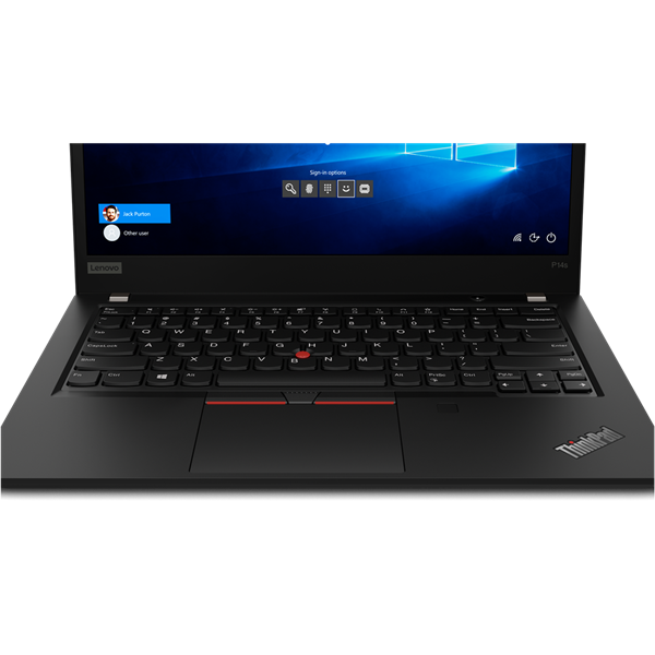 LENOVO ThinkPad P14s G2, 14.0