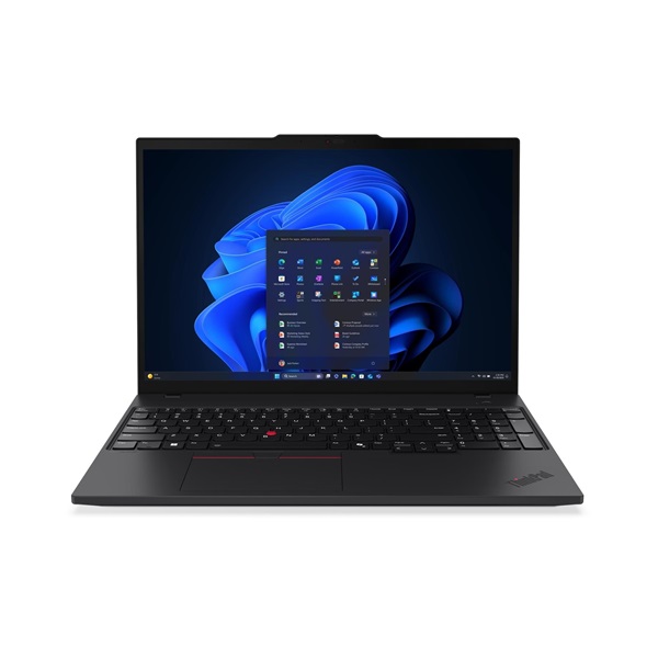 LENOVO ThinkPad T16 G4, 16.0" WUXGA, AMD Ryzen AI 5 PRO 340 (4.8GHz), 32GB, 512GB SSD, Win11 Pro