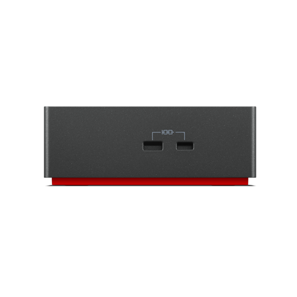 LENOVO ThinkPad ThinkPad Universal USB-C Smart Dock, 3x USB3.1, 2x USB2.0, 1x USB-C, 2x Display Port, 1x HDMI Port