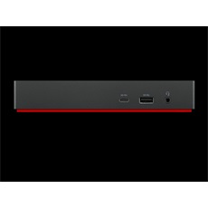 LENOVO ThinkPad Universal USB-C Dock, 3x USB3.1, 2x USB2.0, 1x USB-C, 2x Display Port, 1x HDMI Port