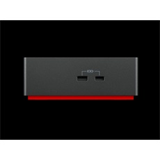 LENOVO ThinkPad Universal USB-C Dock, 3x USB3.1, 2x USB2.0, 1x USB-C, 2x Display Port, 1x HDMI Port