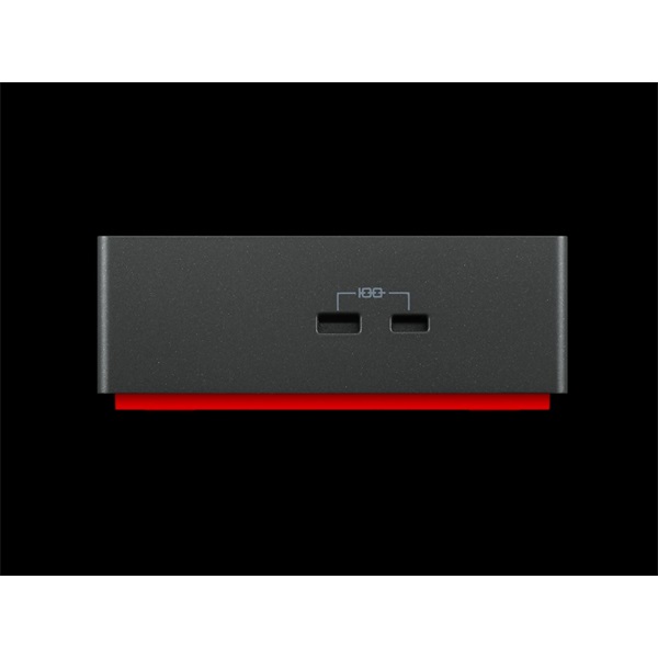 LENOVO ThinkPad Universal USB-C Dock, 3x USB3.1, 2x USB2.0, 1x USB-C, 2x Display Port, 1x HDMI Port
