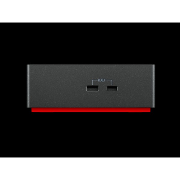 LENOVO ThinkPad Dock - Universal USB-C, 3x USB3.1, 2x USB2.0, 1x USB-C, 2x Display Port, 1x HDMI Port