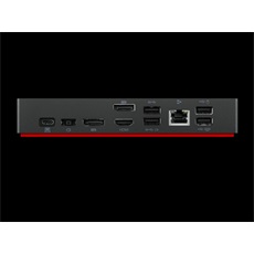 LENOVO ThinkPad Universal USB-C Dock, 3x USB3.1, 2x USB2.0, 1x USB-C, 2x Display Port, 1x HDMI Port