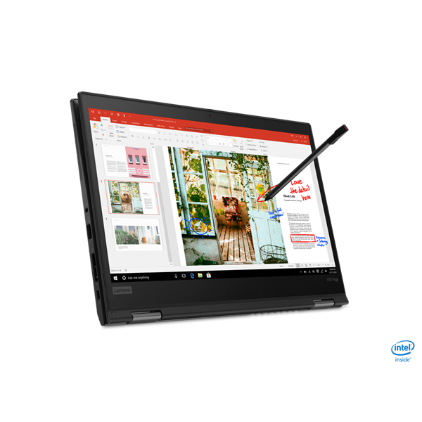 LENOVO ThinkPad X13 Yoga G1, 13.3" FHD Touch + Pen, Intel Core i5