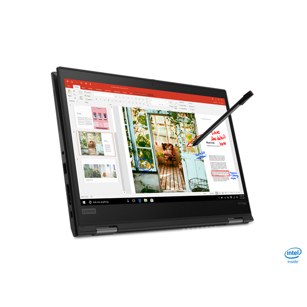 LENOVO ThinkPad X13 Yoga G1, 13.3" FHD Touch + Pen, Intel Core i5 ...