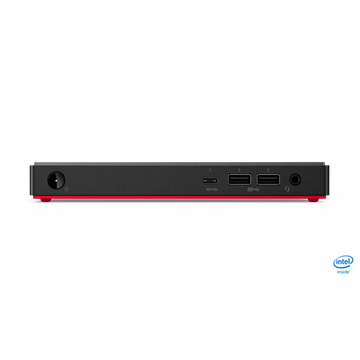 Lenovo Thinkcentre M90n-1 Nano, Intel Core i3-8145U (2C / 3.9GHz), 8GB, 256GB SSD, Win10Pro