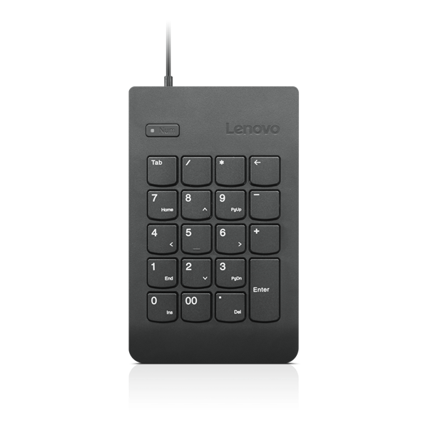 LENOVO Vezetékes - USB Numeric Keypad Gen II