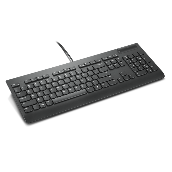 LENOVO USB Smartcard Keyboard - Magyar