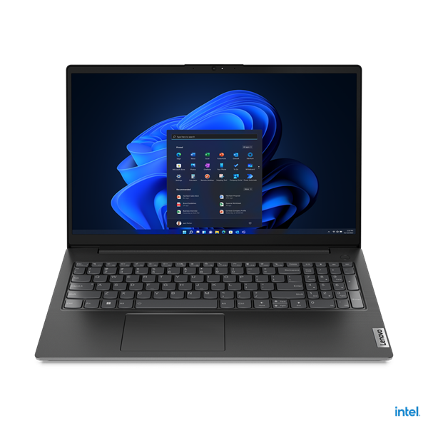 LENOVO V15 G4 IRU, 15.6" FHD, Intel Core i5-13420H (4.6GHz), 16GB, 512GB SSD, NoOS, Business Black