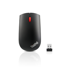 LENOVO Vezeték Nélküli egér, ThinkPad Essential Wireless Mouse