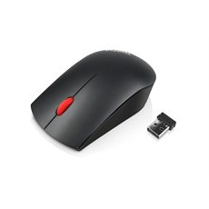 LENOVO Vezeték Nélküli egér, ThinkPad Essential Wireless Mouse