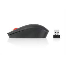 LENOVO Vezeték Nélküli egér, ThinkPad Essential Wireless Mouse