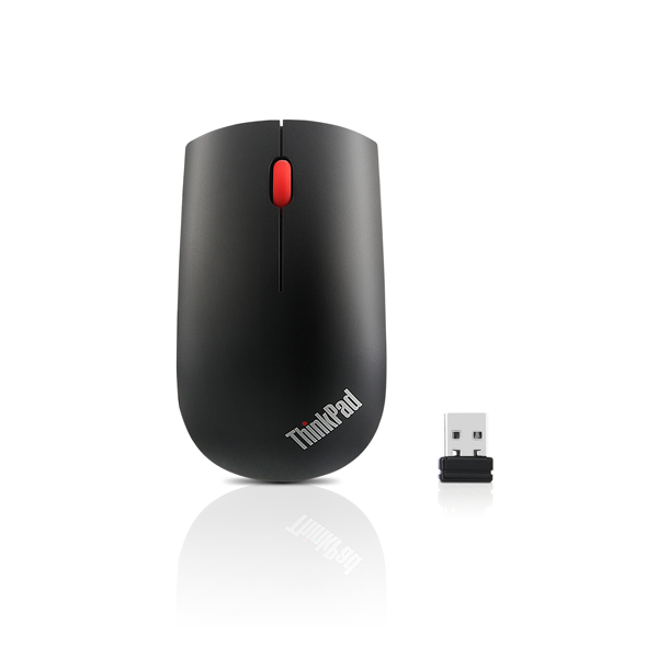 LENOVO Vezeték Nélküli egér, ThinkPad Essential Wireless Mouse