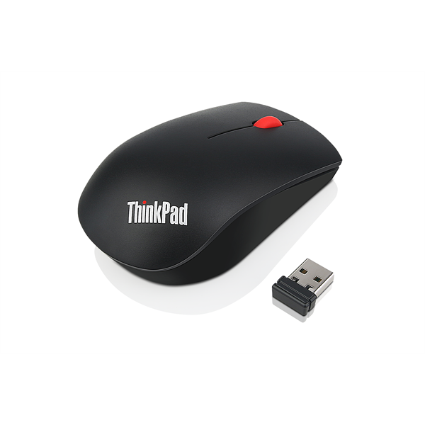 LENOVO Vezeték Nélküli egér, ThinkPad Essential Wireless Mouse
