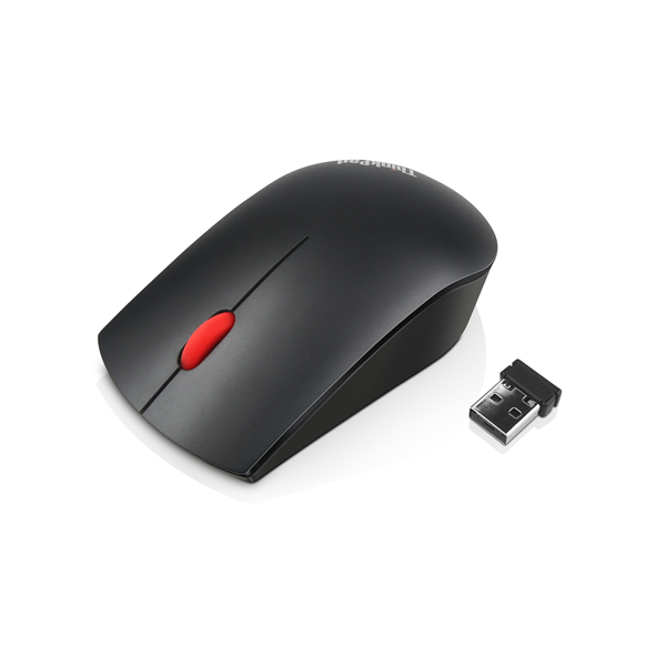 LENOVO Vezeték Nélküli egér, ThinkPad Essential Wireless Mouse