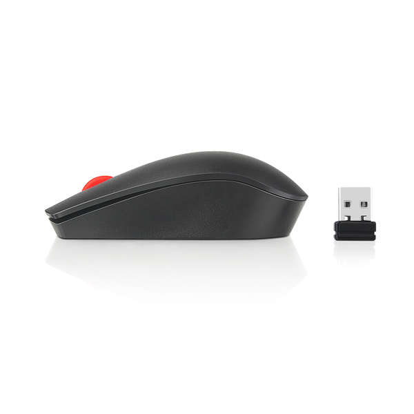 LENOVO Vezeték Nélküli egér, ThinkPad Essential Wireless Mouse