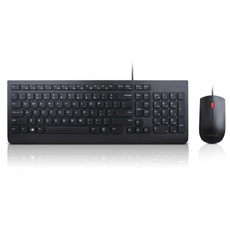 LENOVO Vezetékes Billentyűzet és egér - Essential - Magyar