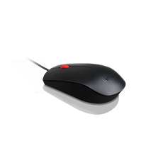 LENOVO Vezetékes egér - Essential, USB