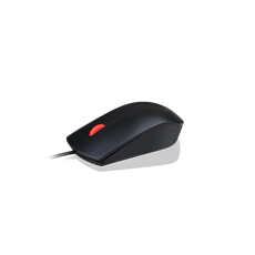 LENOVO Vezetékes egér - Essential, USB