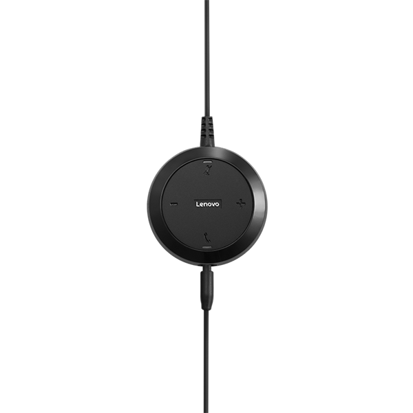 LENOVO WIRED VOIP STEREO HEADSET - CHS Hungary Kft.
