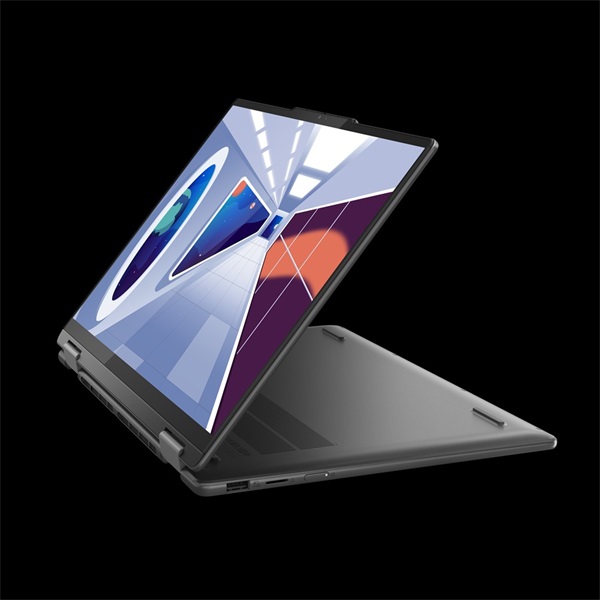 LENOVO Yoga 7 14ARP8, 14.0" 2.2K, AMD Ryzen 7-7735U, 16GB, 512GB SSD, Win11 Home, *** SZÍN
