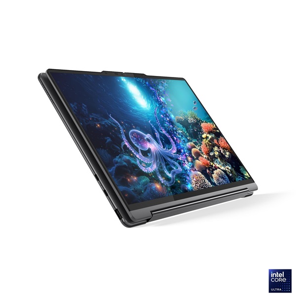 LENOVO Yoga 7 2-in-1 14ILL10, 14.0" WUXGA Touch, Intel Core Ultra 7 256V, 16GB, 512GB SSD, Win11 Home, Luna Grey, PEN