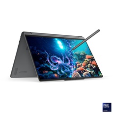 LENOVO Yoga 7 2-in-1 14ILL10, 14.0" WUXGA Touch, Intel Core Ultra 7 256V, 16GB, 512GB SSD, Win11 Home, Luna Grey, PEN
