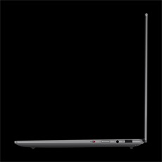 LENOVO Yoga Pro 7 14IMH9, 14.5" 3K Touch, Intel Core Ultra 9 185H, 32GB, 1TB SSD, nV RTX4060 8GB, Win11 Home, Luna Grey
