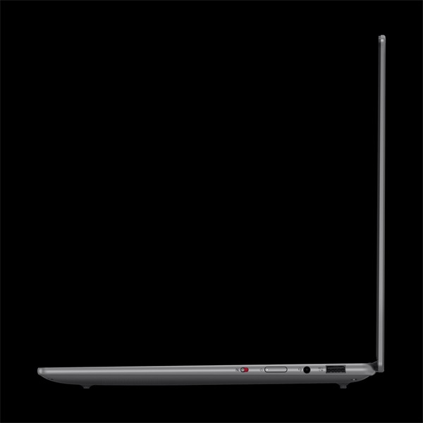 LENOVO Yoga Pro 7 14IMH9, 14.5" 3K Touch, Intel Core Ultra 9 185H, 32GB, 1TB SSD, nV RTX4060 8GB, Win11 Home, Luna Grey